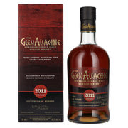 The GlenAllachie CUVÉE CASK FINISH Vintage 2011 54,9% vol. 0,7l en coffret cadeau