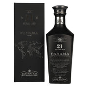 Rum Nation Panama 21 Years Old Black Edition 42% Vol. 0,7l in Geschenkbox