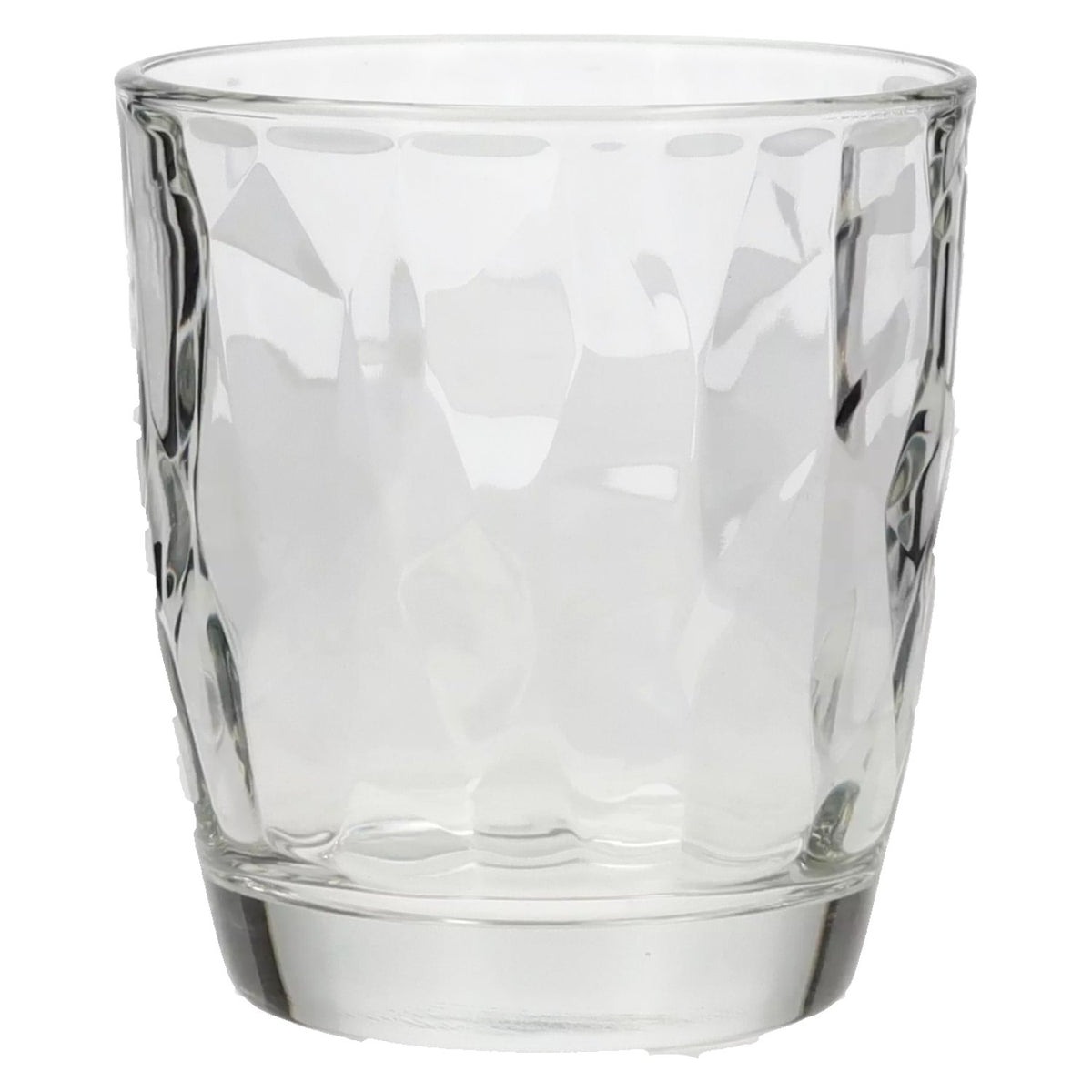 Bormioli Rocco Diamond drinking glass clear 0.3l without calibration