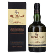 Redbreast 12 Years Old Single Pot Still CASK STRENGTH 57.5% vol. 0.7l in a gift box