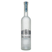 Belvedere Vodka 40% Vol. 1,75l + LED Lichtsticker