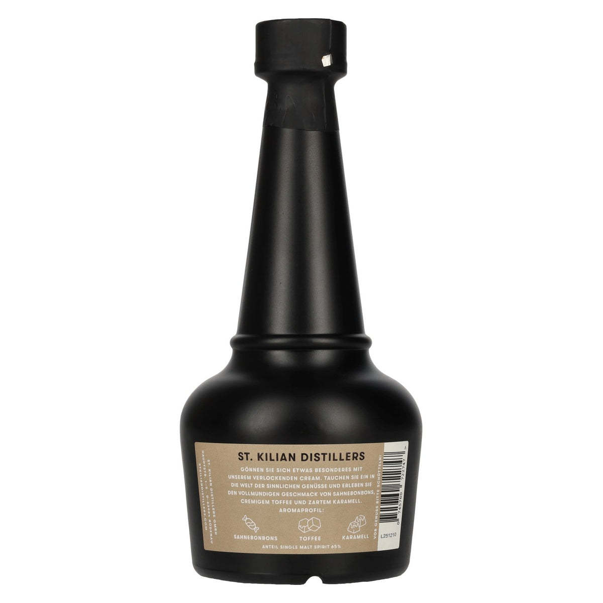 St. Kilian Cream liqueur 21% Vol. 0,5l