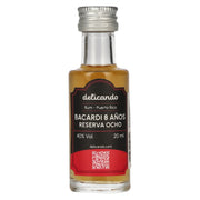 Bacardi 8 Años RESERVA OCHO Rare Gold Rum 40 % vol. 0,02 l