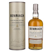 Benriach SMOKE SEASON Double Cask Matured Speyside Single Malt 52,8% Vol. 0,7l en Tinbox