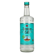 Berliner Luft DER FRISCHE Liqueur de menthe poivrée 18 % vol. 1 l