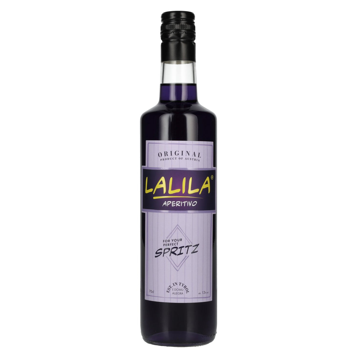 LALILA Aperitivo Spritz 12% vol. 0,7l