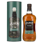 Jura THE ROAD Single Malt Scotch Whisky 43,6% vol. 1l en boîte cadeau