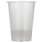 Gobelet PP300 clair 50x0,25l