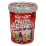 Gobelets Berentzen Party 16,3 % vol., 27 x 0,02 l, PET