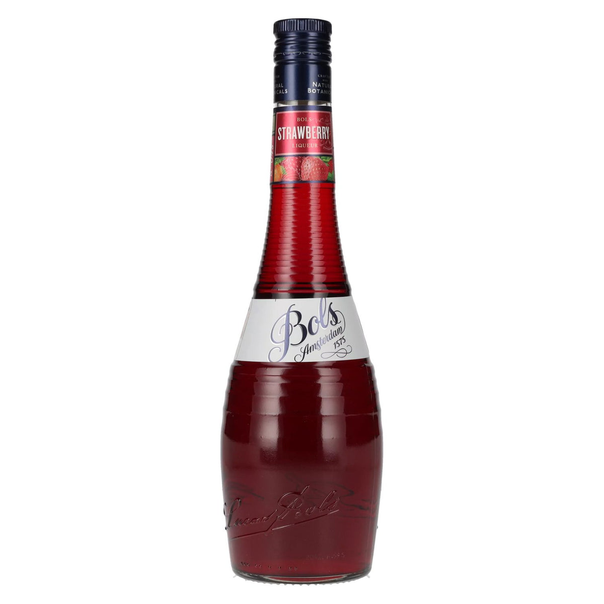 Liqueur de fraise Bols 17% vol. 0,7l