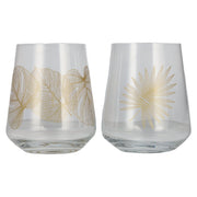 Verres Ritzenhoff Sparkle Allround, lot de 2 x 0,374 l