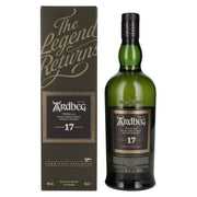 Ardbeg 17 Years Old The Ultimate Committee Exclusive Islay Single Malt 40% Vol. 0,7l en coffret cadeau