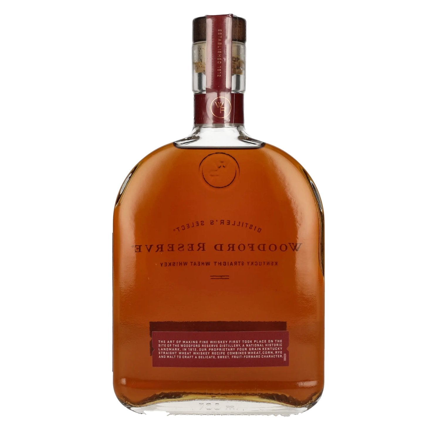 Woodford Reserve Kentucky Straight WHEAT Whiskey 45,2% Vol. 0,7l