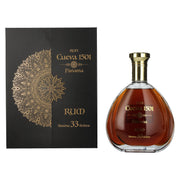 Ron Cueva 1501 Sistema 33 Solera Panama Rum 40% Vol. 0,7l in gift box