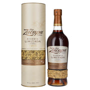 Ron Zacapa Centenario RESERVA LIMITADA Solera Gran Reserva 2015 45% Vol. 0,7l in gift box