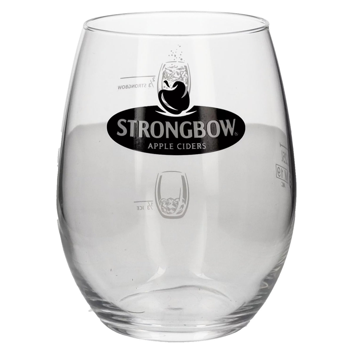 Verre à cidre Strongbow 0,25 l
