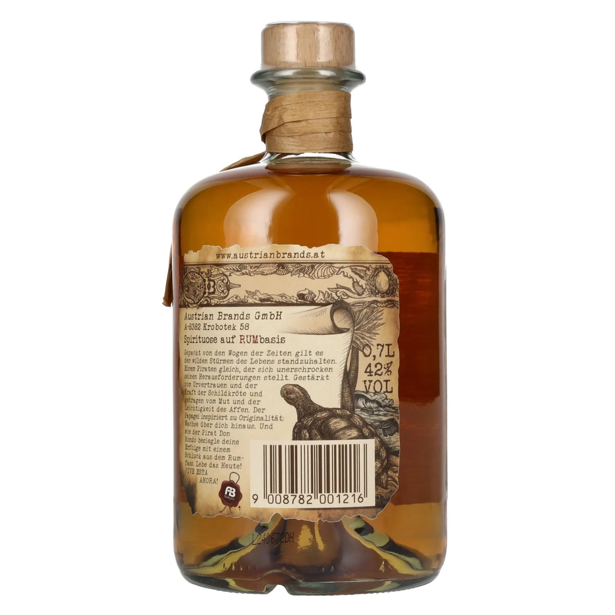 Don Hondo Austria 42% vol. 0,7l