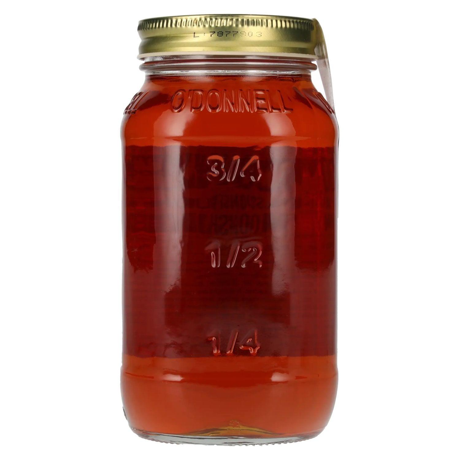O'Donnell Moonshine PASSIONSFRUCHT Likör 20% Vol. 0,7l