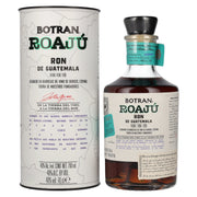 Botran ROAJÚ Ron de Guatemala Rum 40% Vol. 0,7l en boîte cadeau