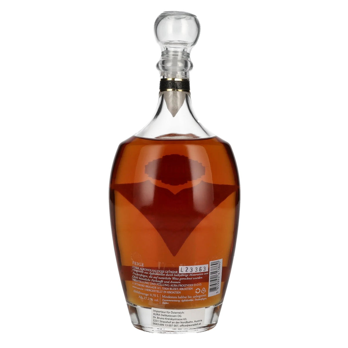 Aura FEIGE 27,2% vol. 0,7l