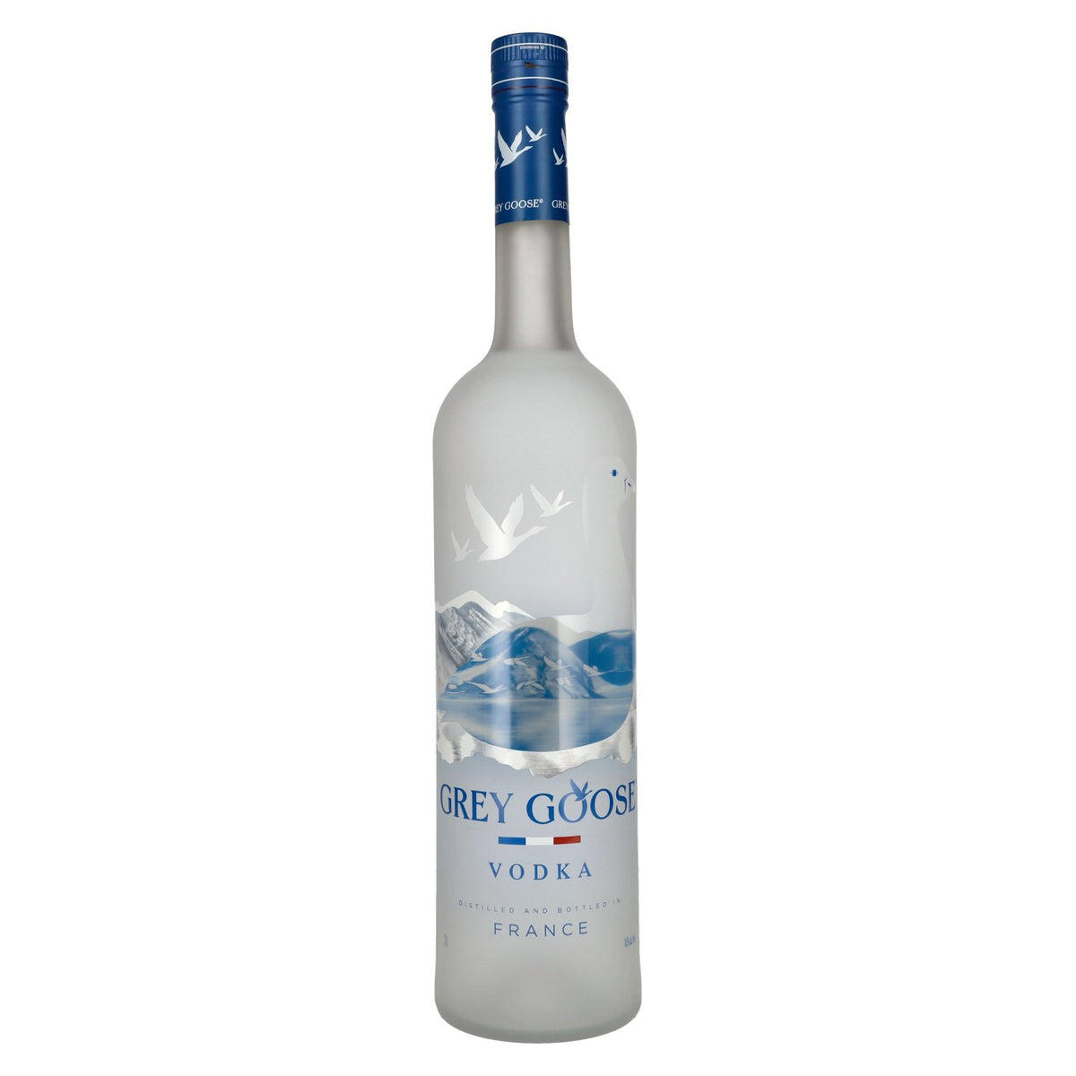 Grey Goose Vodka 40% ABV 3l