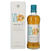 Mars The Y.A. Blended Malt Japanese Whisky # 01 52% vol. 0,7l en coffret cadeau