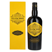 Yellow Snake Jamaican Amber Rum 40% vol. 0,7l en boîte cadeau