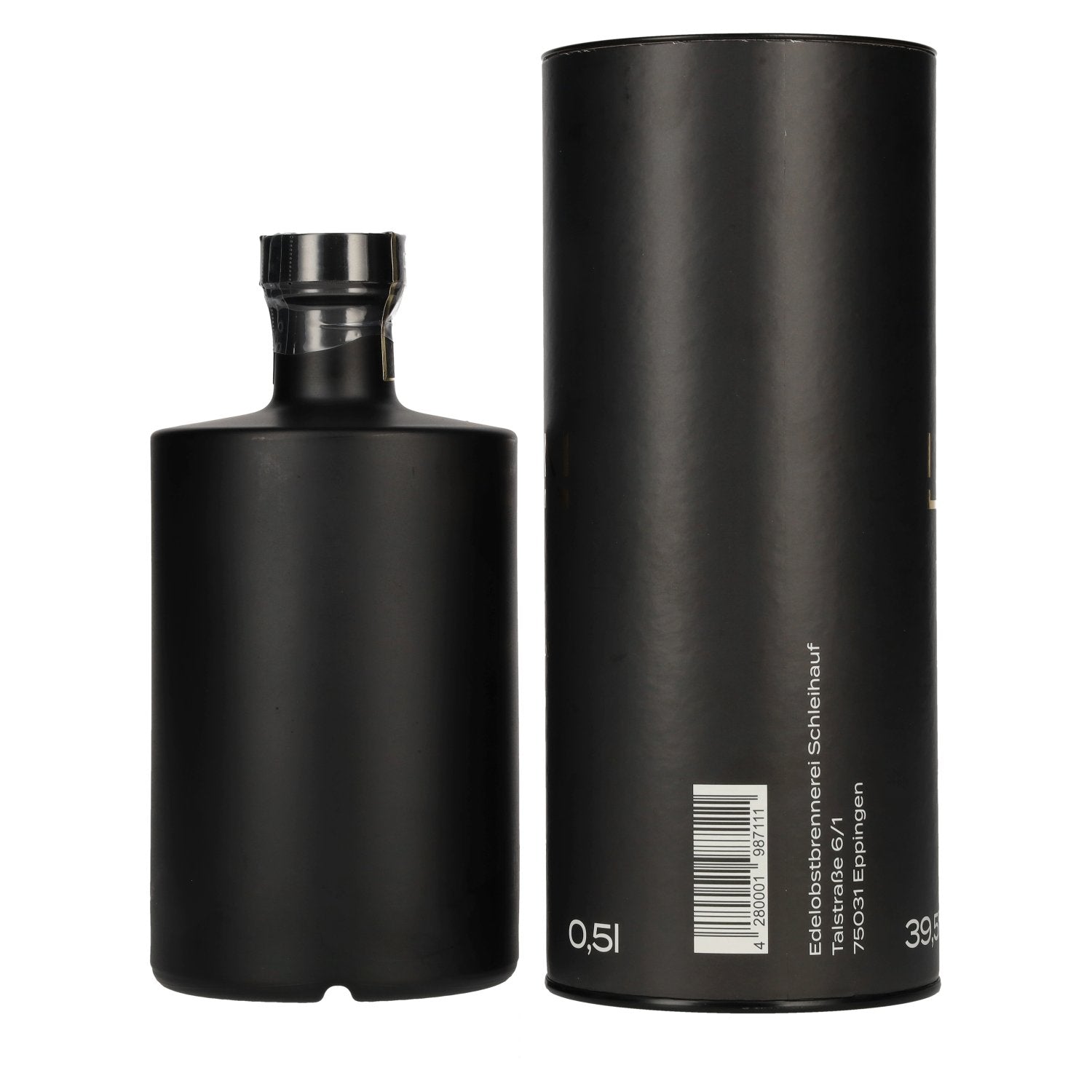 BÖSER KATER Luxury Gin Limited Edition 39,5% Vol. 0,5l in Geschenkbox