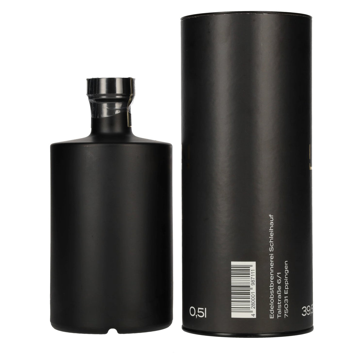 BÖSER KATER Luxury Gin Limited Edition 39,5% Vol. 0,5l in Geschenkbox