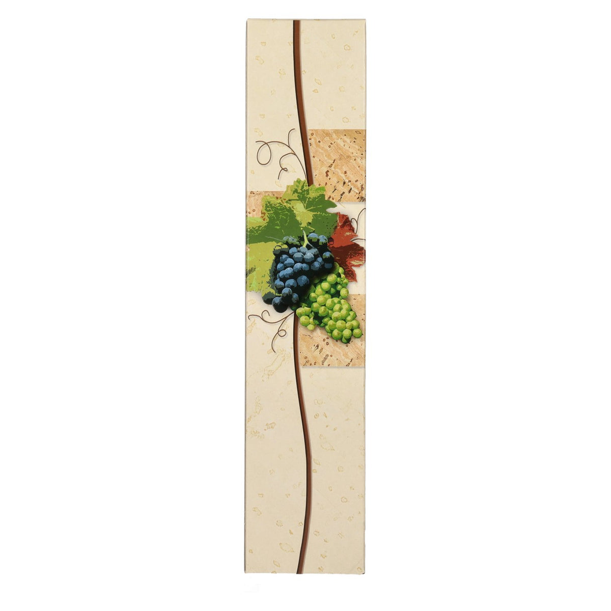 Boîte pliante « Vigne », 1 unité, 36 cm