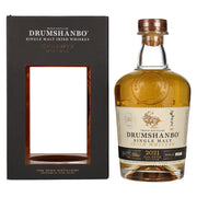Drumshanbo Single Malt Irish Whiskey GALÁNTA Release 2021 46% Vol. 0,7l en coffret cadeau