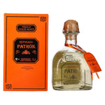 Patrón Tequila Reposado 40% Vol. 0,7l in gift box