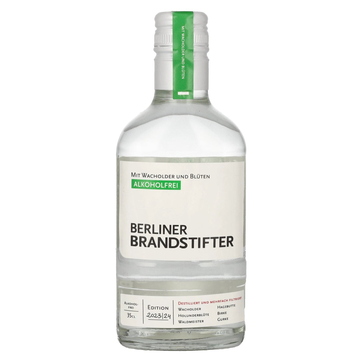 Berliner Brandstifter non-alcoholic 0.35l