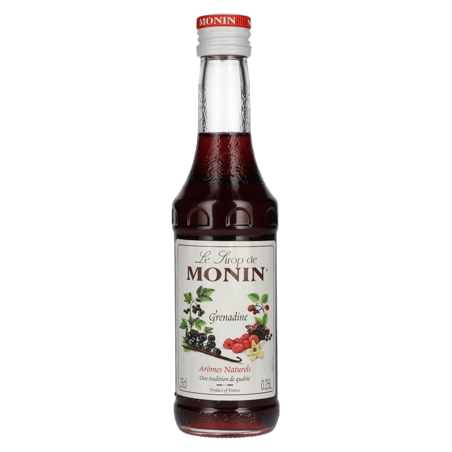 Le Sirop de Monin GRENADINE 0.25l