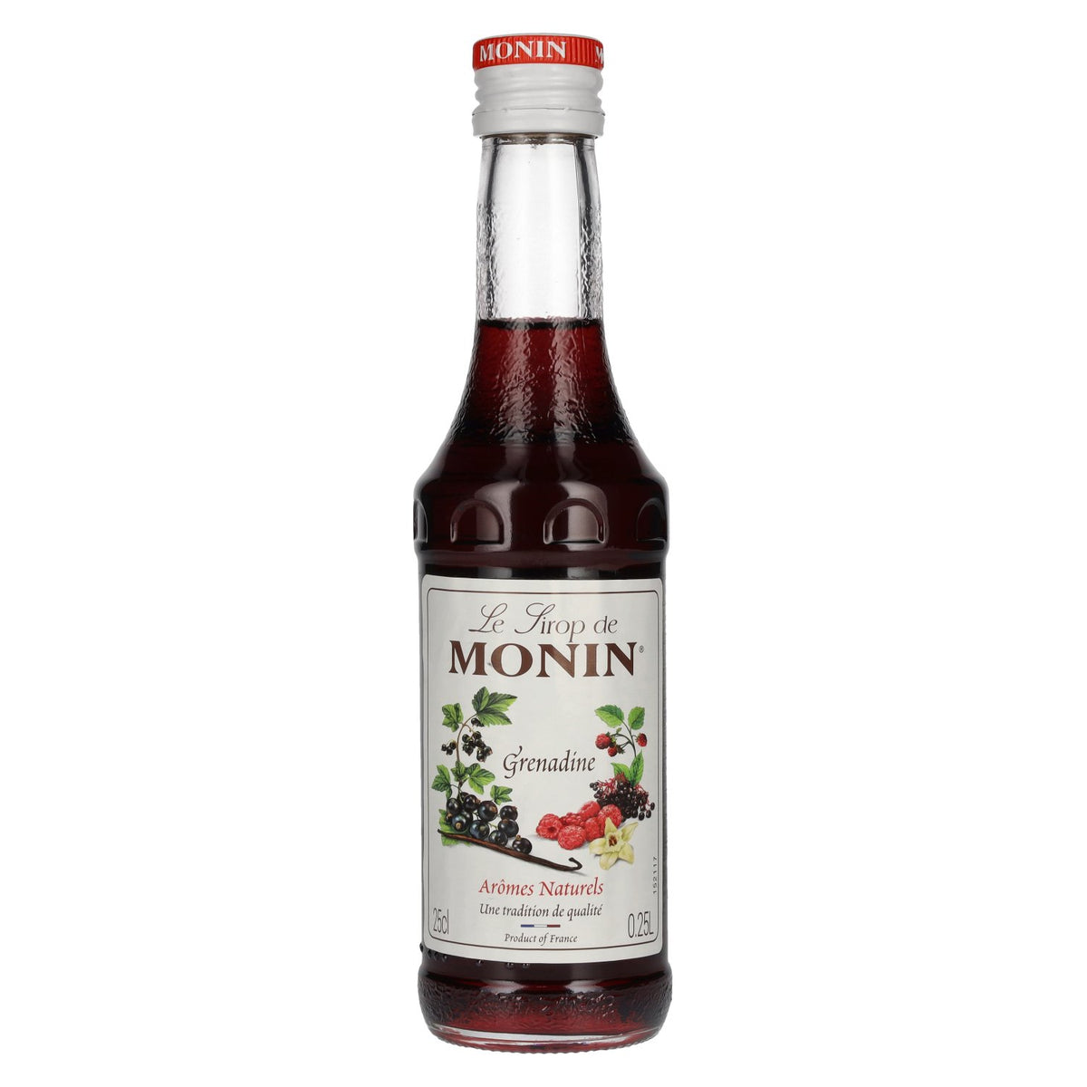 Sirop Monin GRENADINE 0,25 l