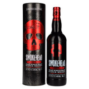 Smokehead SHERRY BOMB Islay Single Malt Scotch Whisky 48% Vol. 0,7l en Tinbox