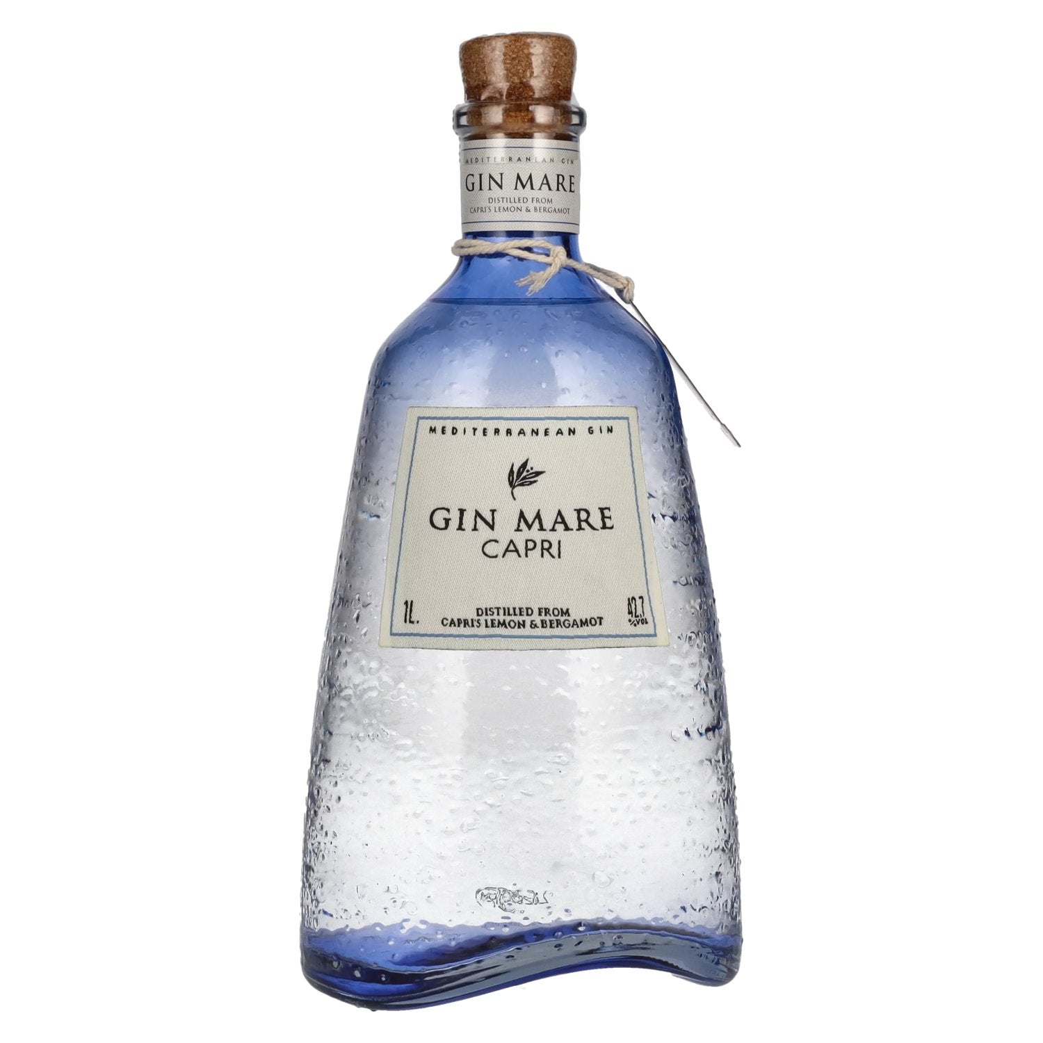 Gin Mare Mediterranean Gin Capri Limited Edition 42,7% vol. 1l