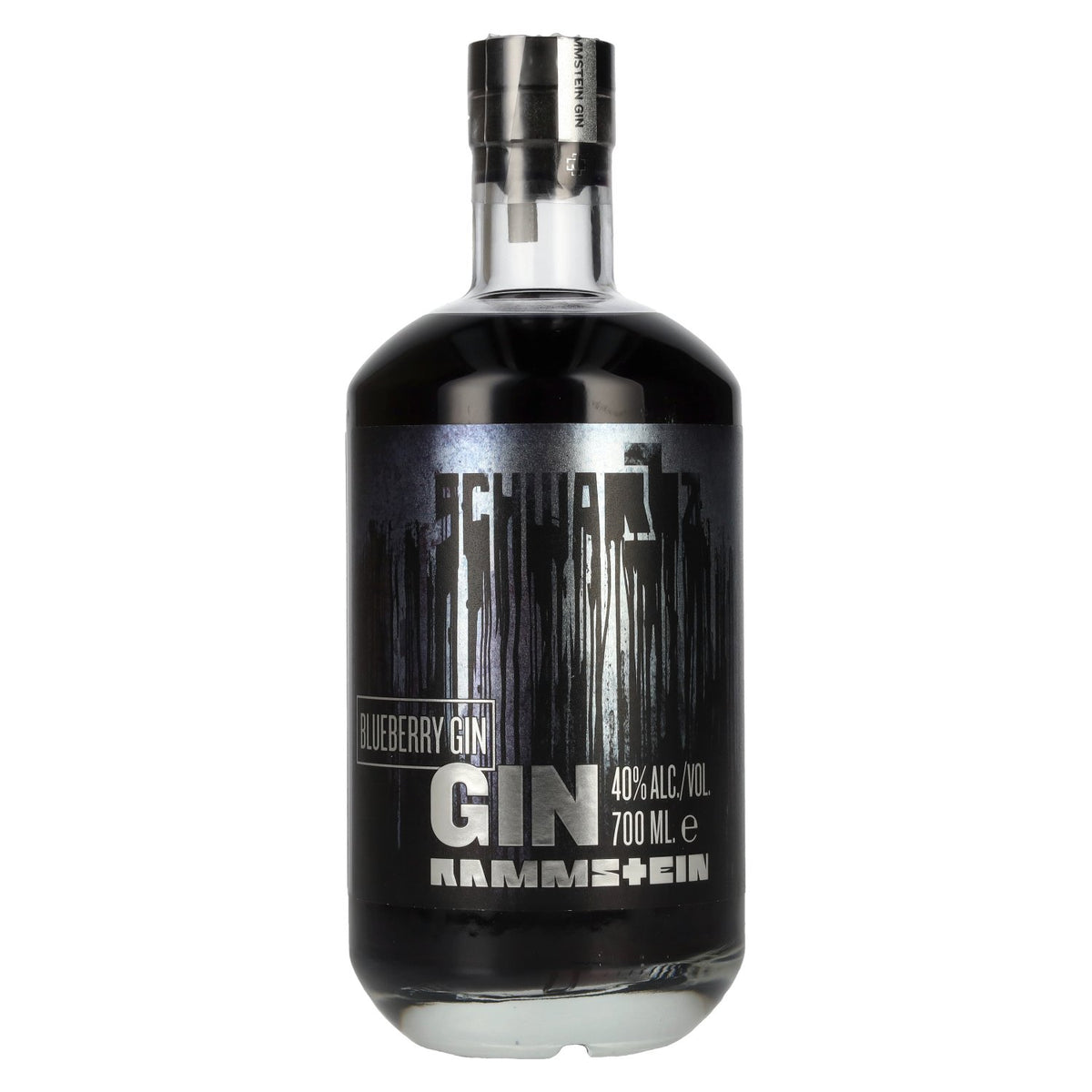 Gin Rammstein à la myrtille, 40 % vol., 0,7 l