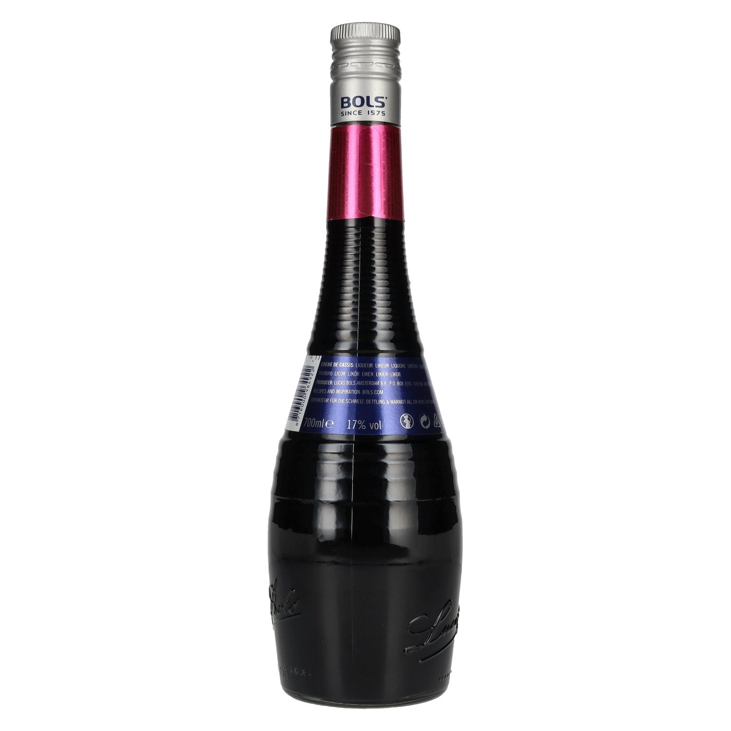 Bols Crème de Cassis Liqueur 17% Vol. 0,7l