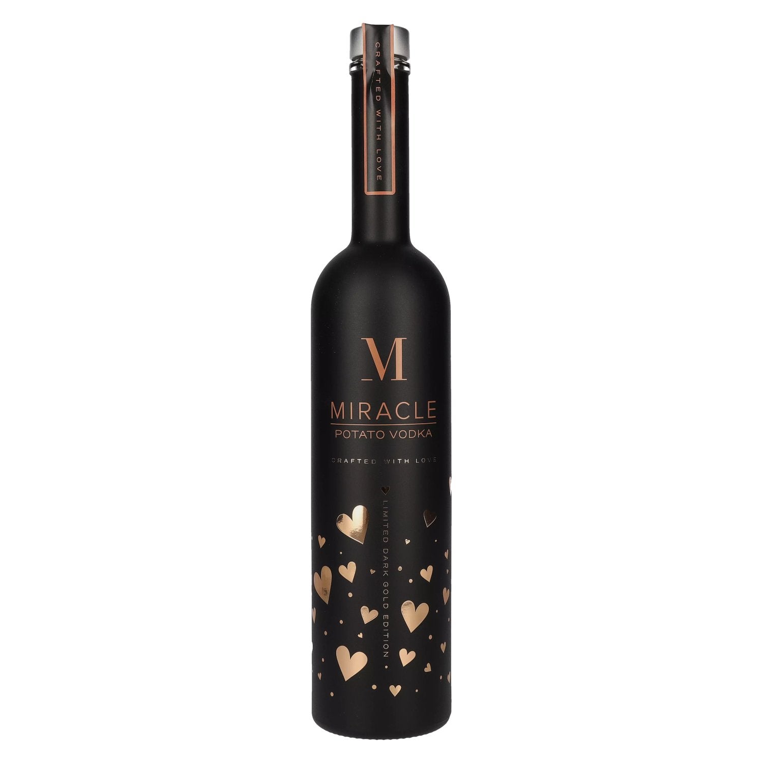 Miracle Potato Vodka Limited Dark Gold Edition 42,3% vol. 0,7l