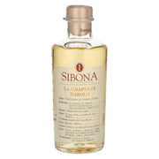 Sibona La Grappa di BAROLO 40% vol. 0,5l