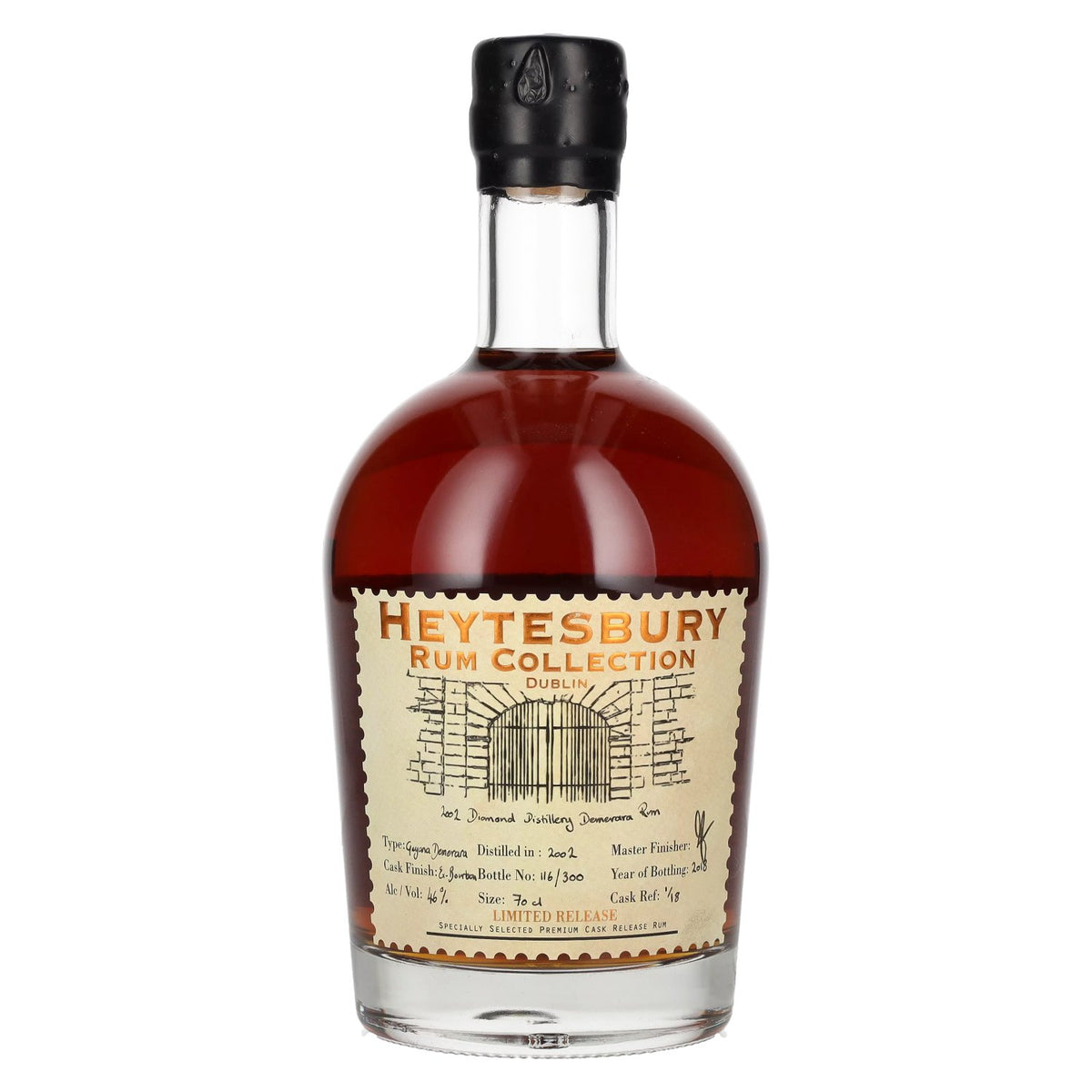 Heytesbury Rum Collection