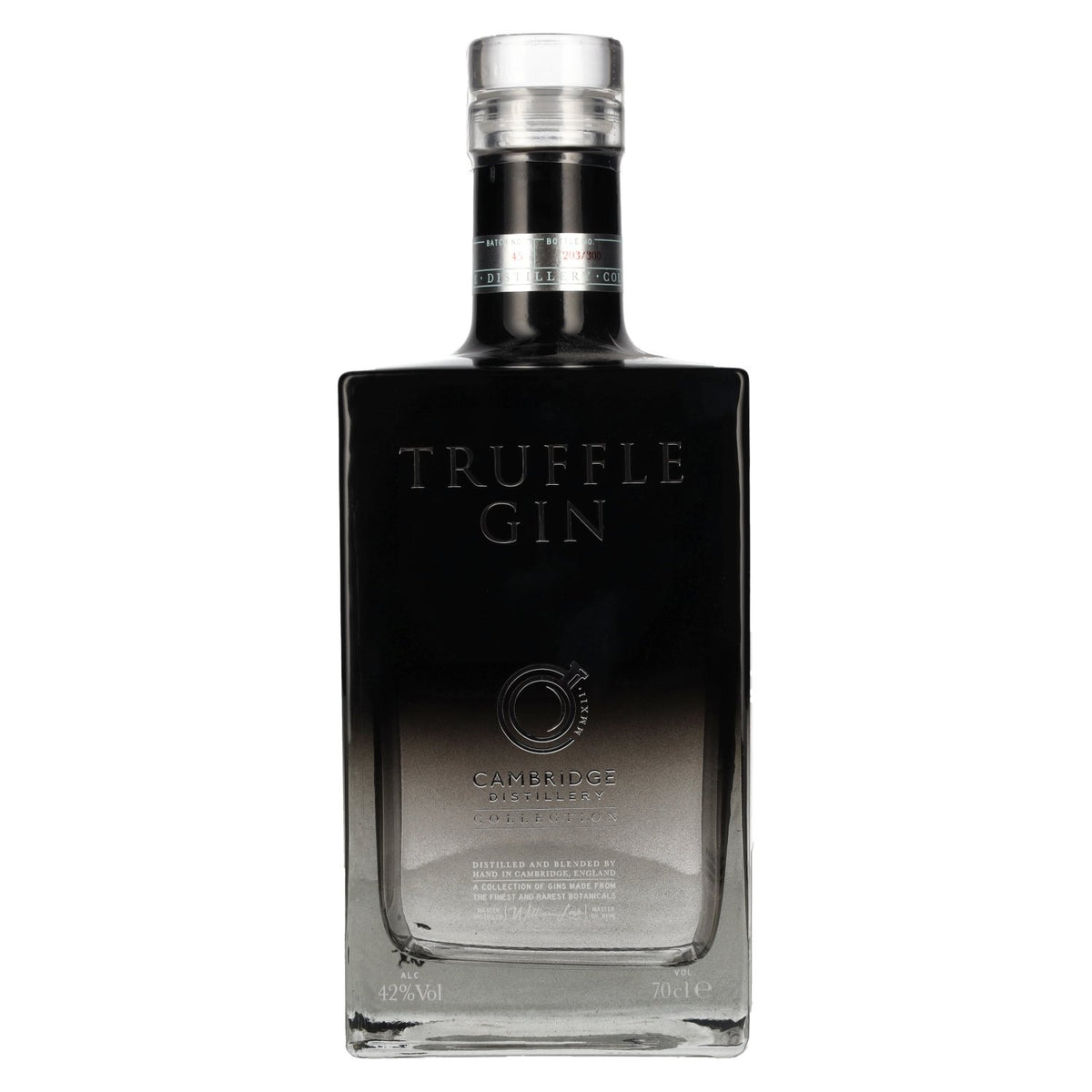 Cambridge TRUFFLE Gin 42% vol. 0,7l