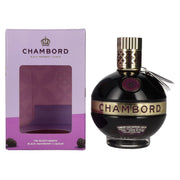 Chambord Black Raspberry Liqueur Royale de France 16,5% Vol. 0,5l in Geschenkbox