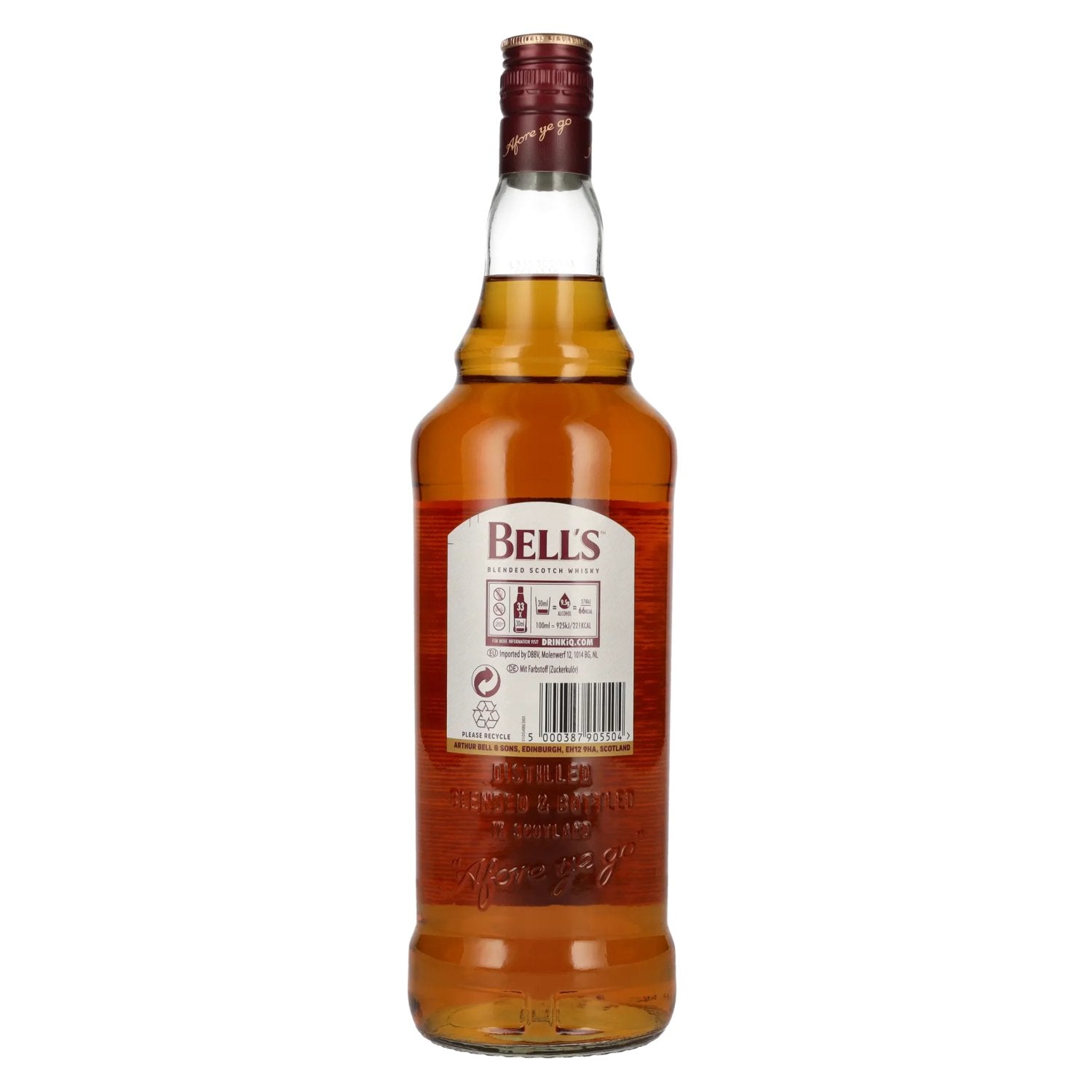 Bell's ORIGINAL Blended Scotch Whisky 40% Vol. 1l