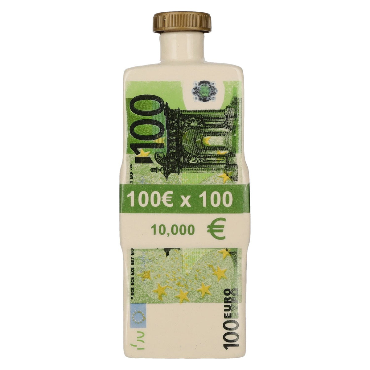 Zlatogor Vodka « Banknoten » 38 % vol., 0,35 l