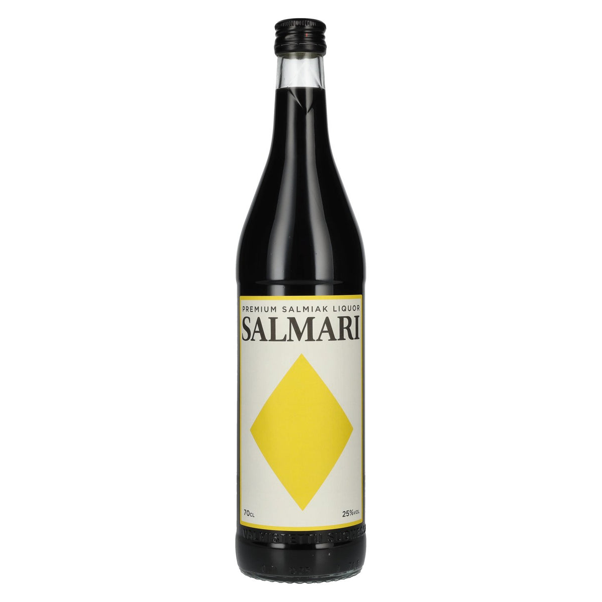 Salmari Premium Salmiak Liquor 25% vol. 0,7l