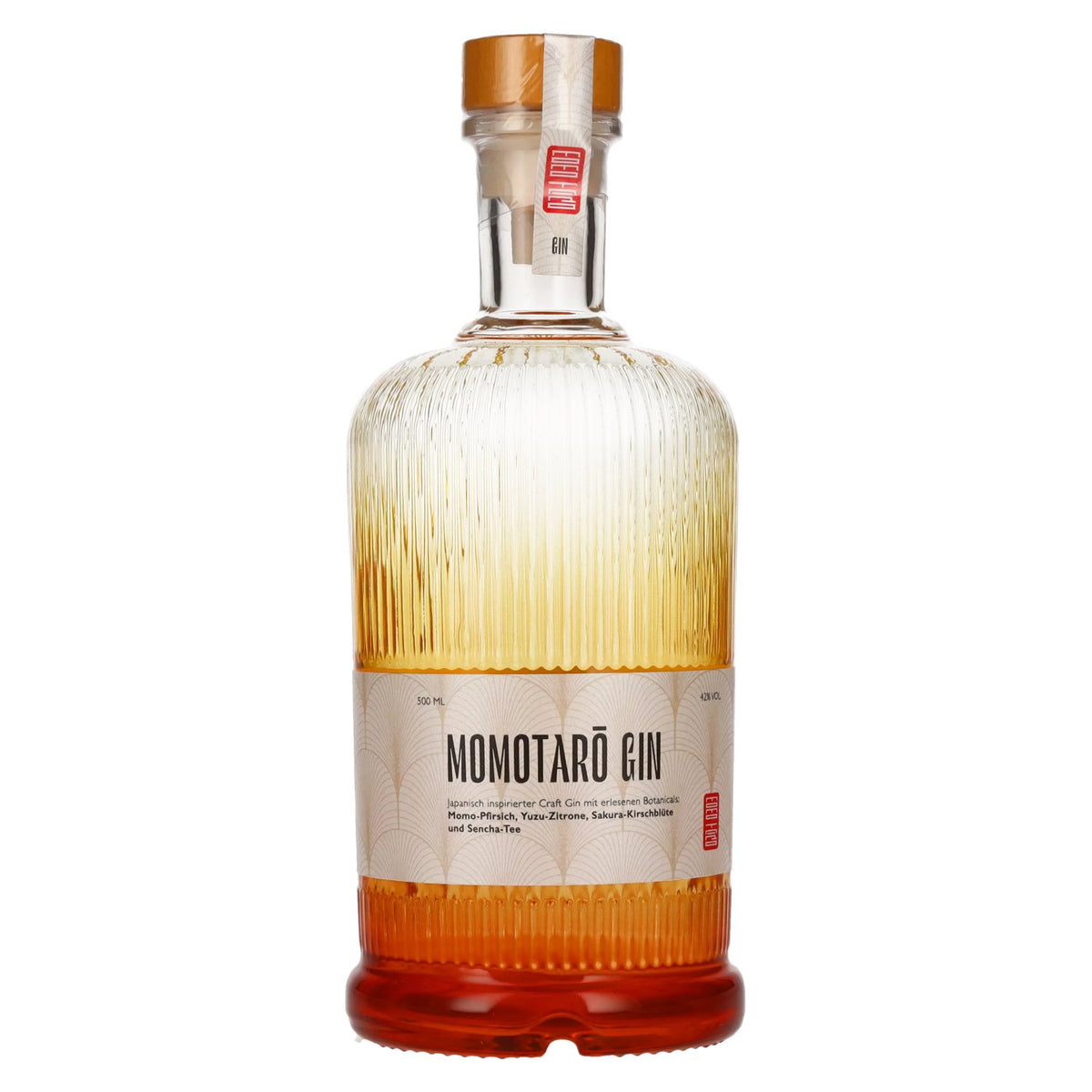 Momotarō Craft Gin 42% vol. 0,5l