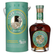 Lazy Dodo Single Estate Rum 40% vol. 0,7l en boîte cadeau