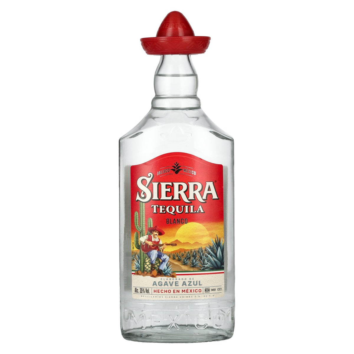 Tequila Liqueur